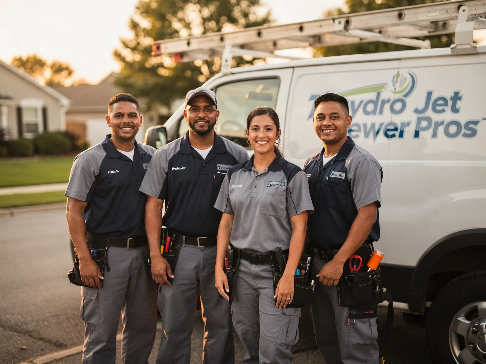 Hydro Jetting company in Lindenhurst, NY