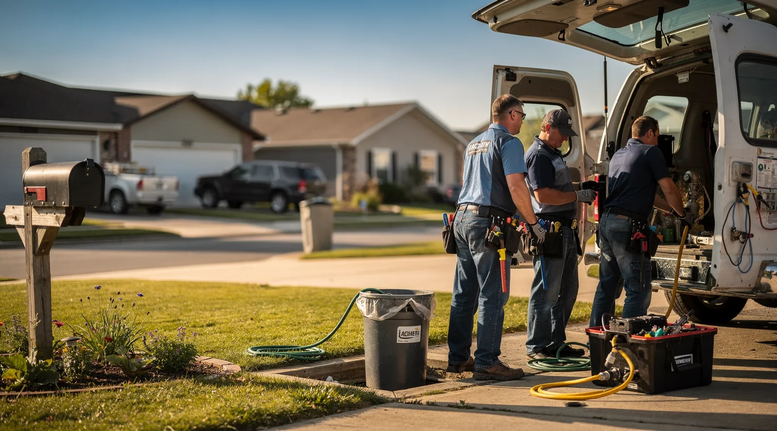 Drain Cleaning in Lindenhurst, NY