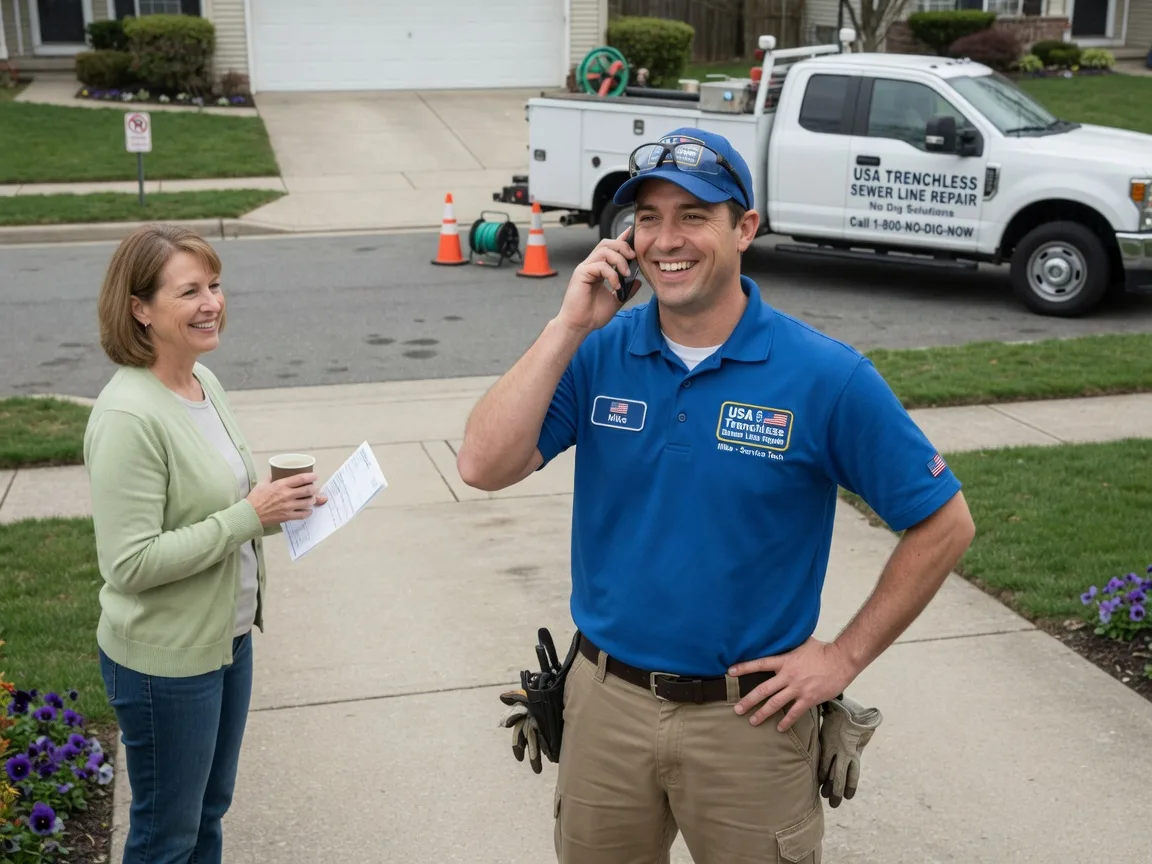 Sewer Line Repair Lindenhurst, NY FAQs